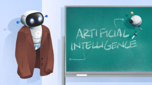 Read more about the article AI School Tools Aren’t Just For Cheating