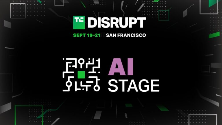 Read more about the article Announcing the complete AI Stage agenda at TechCrunch Disrupt 2023