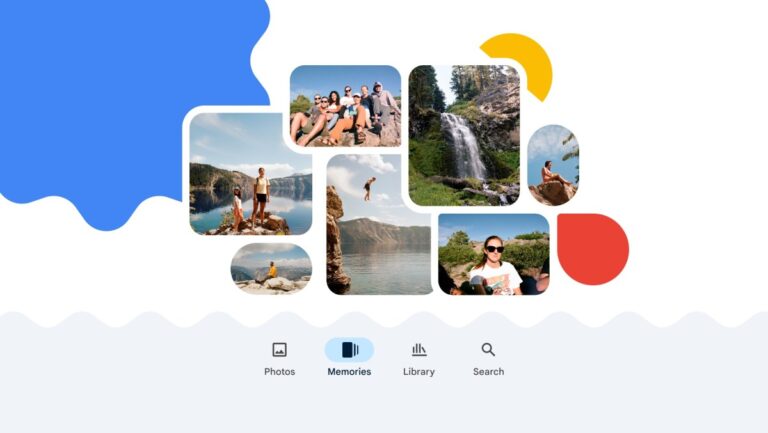 Read more about the article Google Photos adds a scrapbook-like Memories view feature aided by AI