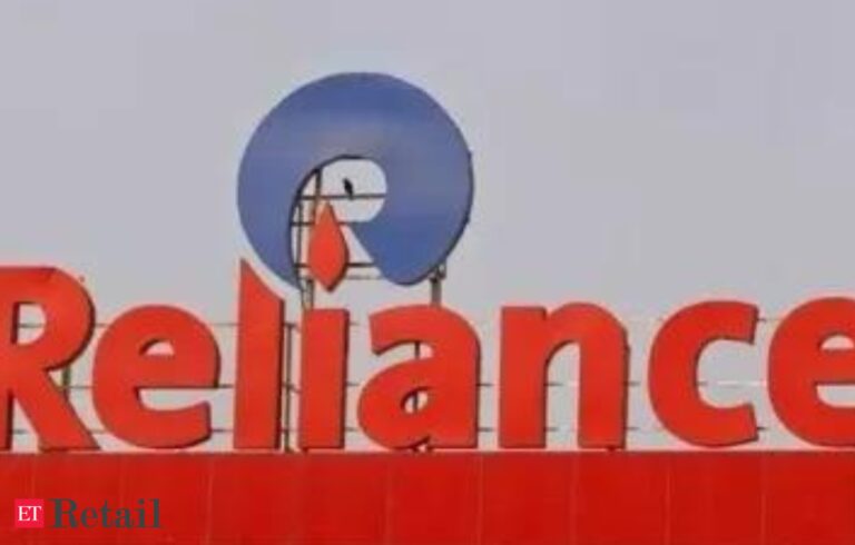 Read more about the article Next step for Reliance Retail is probably to have global footprints: Mahantesh Sabarad, ET Retail