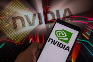 Read more about the article Nvidia is flying high thanks to AI