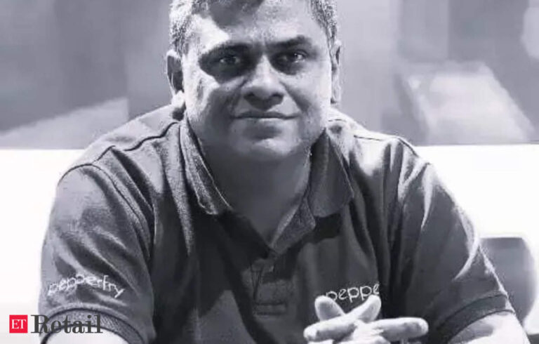 Read more about the article Pepperfry cofounder Ambareesh Murty passes away, Retail News, ET Retail