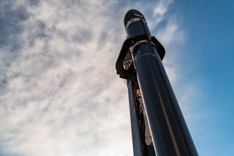 Read more about the article Rocket Lab to launch a pair of climate satellites for NASA