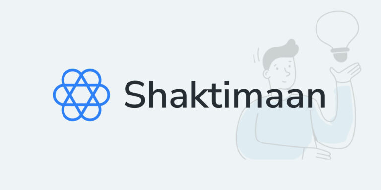 Read more about the article Shaktimaan.ai raises $2 Mn from Y Combinator, others