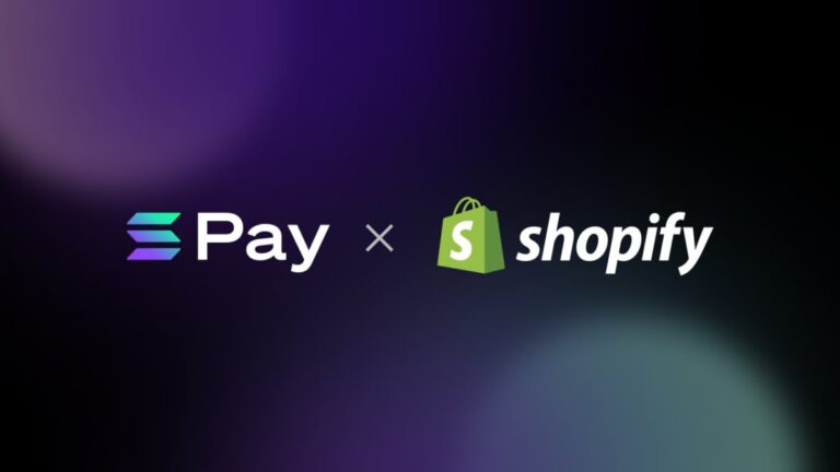 Read more about the article Solana Pay integrates plug-in with Shopify for USDC payments