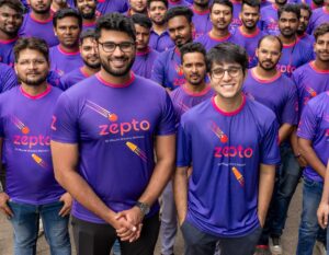 Read more about the article Zepto becomes India’s first 2023 unicorn with $200 million fresh funding