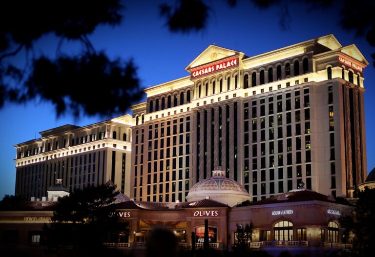 Read more about the article Caesars Entertainment says customer data stolen in cyberattack