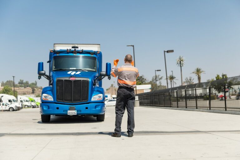 Read more about the article California bill to ban driverless autonomous trucks goes to Newsom’s desk