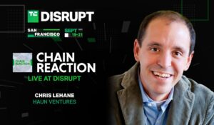 Read more about the article Chris Lehane of Haun Ventures to dive into firm’s investing strategy and the web3 VC landscape at TechCrunch Disrupt