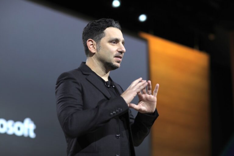 Read more about the article Ex-Microsoft exec Panos Panay will head Amazon’s Devices business