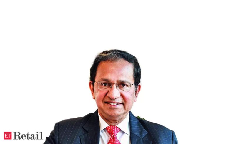 Read more about the article Food inflation basket a matter of concern, says Nestle India CMD Suresh Narayanan, ET Retail