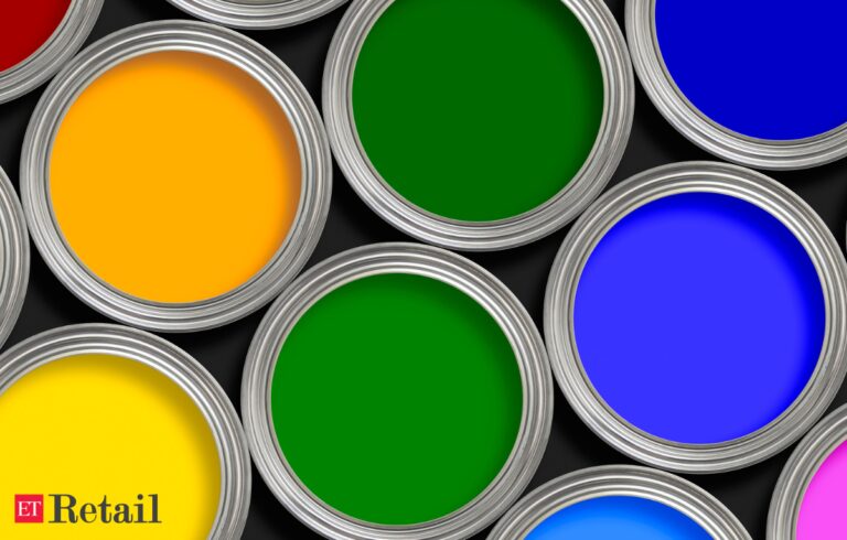 Read more about the article Grasim eyes paint business entry in Q4 to step up market share fight for Berger, others, ET Retail