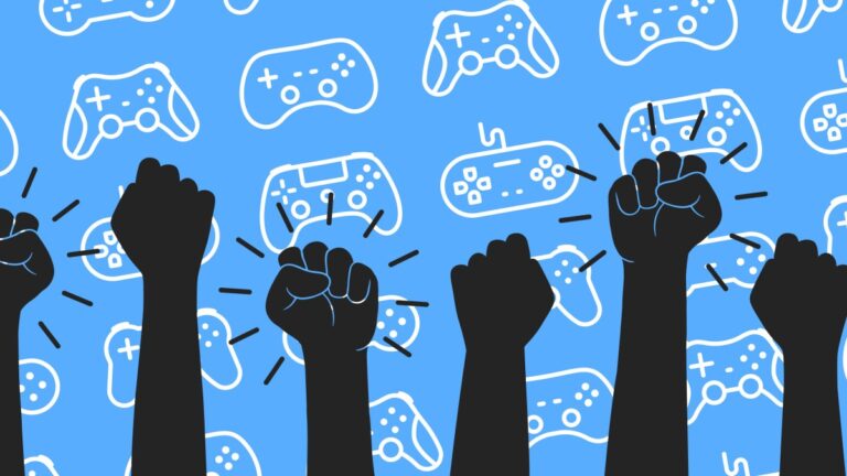 Read more about the article Hollywood strikes could soon extend to the video game industry