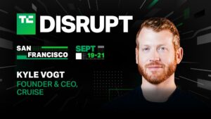 Read more about the article Kyle Vogt to discuss self-driving cars, AI, investing and more at TC Disrupt 2023