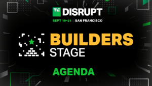 Read more about the article Level up on the Builders Stage at TechCrunch Disrupt