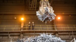 Read more about the article Material wealth: Scrap metal trading marketplace Metaloop raises $17M