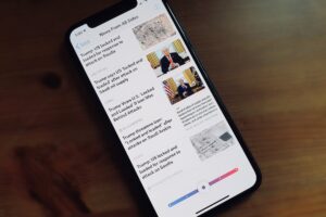 Read more about the article News aggregator app SmartNews’ latest feature aims to tackle doomscrolling