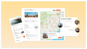 Read more about the article Pilot is a social travel hub that uses AI to help you plan, book and share trips