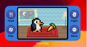 Read more about the article Pixel Pals delivers a cute and clever update that takes advantage of new iOS features