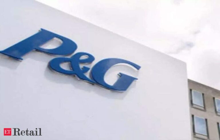 Read more about the article Procter & Gamble, ET Retail