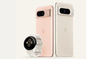 Read more about the article Take a look at Google’s Pixel 8, Pixel 8 Pro and Pixel Watch 2