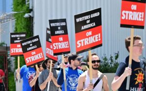 Read more about the article The writers strike is over; here’s how AI negotiations shook out