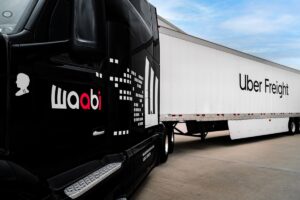 Read more about the article Waabi and Uber Freight partner to accelerate autonomous trucking