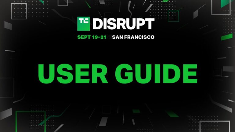 Read more about the article Your guide to TechCrunch Disrupt 2023