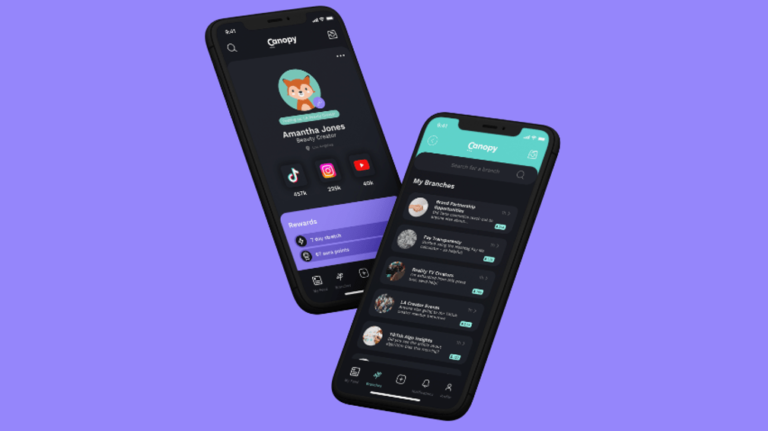 Read more about the article A former TikTok employee is building a social app for content creators to network and ‘spill the tea’