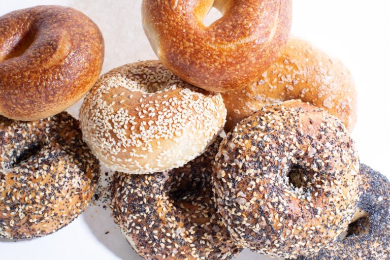 Read more about the article Bagels with a schmear of venture capital