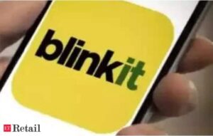 Read more about the article Blinkit’s losses widen to 1,078 crore in FY23, revenue surges threefold: Report, ET Retail