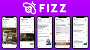 Read more about the article Buzzy social app Fizz sues rival Sidechat over unfair competition practices