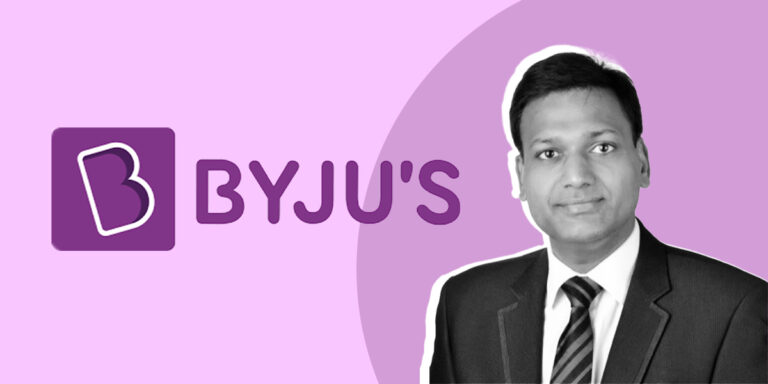 Read more about the article Byju’s appoints new CFO as Ajay Goel quits to rejoin Vedanta