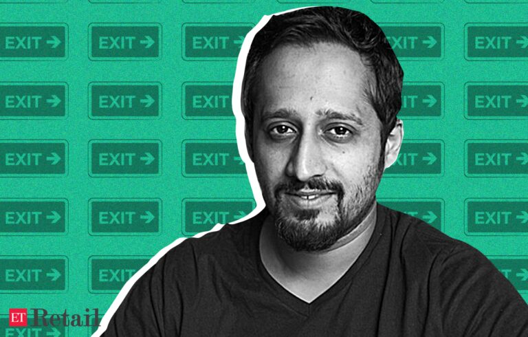 Read more about the article Dunzo cofounder Dalvir Suri to exit amid tough times, ET Retail