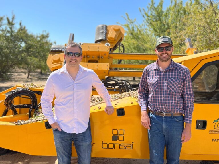 Read more about the article Eyeing vision-based autonomy for farm equipment, Bonsai Robotics raises $10.5M