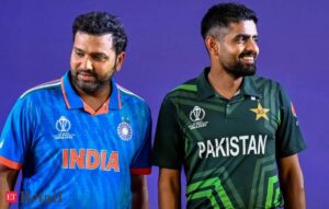 Read more about the article India Inc, eateries, pubs ready pitch for blockbuster ‘India vs Pakistan’ World Cup match, ET Retail