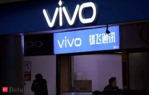 Read more about the article India accuses China’s Vivo of visa violations, siphoning off $13 billion, ET Retail