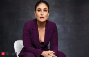 Read more about the article Kareena Kapoor Khan, Sugar Cosmetics parent form JV to sell Korean products, ET Retail