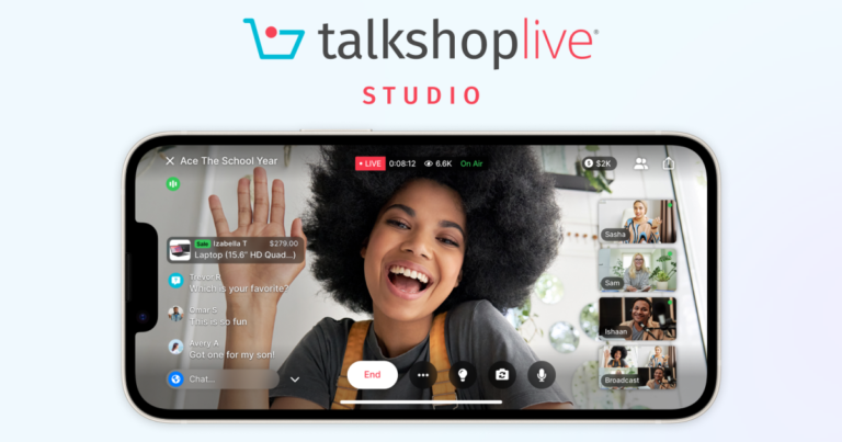 Read more about the article Live commerce startup TalkShopLive launches new app for sellers to broadcast on mobile