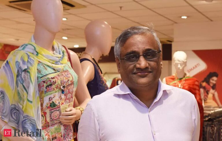 Read more about the article NCLT admits personal insolvency application against Kishore Biyani, ET Retail