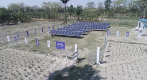 Read more about the article New solar mini-grids in Africa to be powered by Husk Power Systems’ $103M Series D