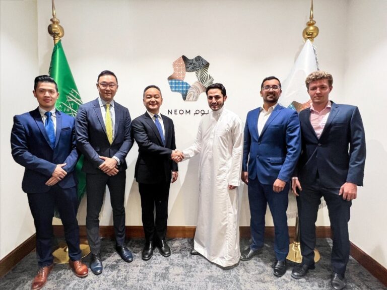 Read more about the article Pony.ai gets $100M, establishes JV with Saudi Arabia’s Neom