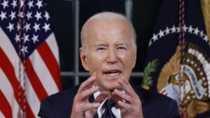 Read more about the article President Biden issues executive order to set standards for AI safety and security