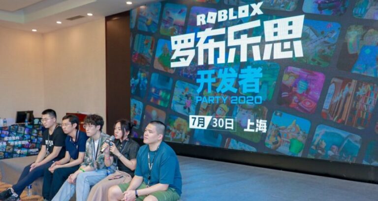 Read more about the article Two years after pausing service, Roblox China cuts a small number of staff