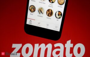 Read more about the article Zomato launches hyperlocal delivery service Xtreme to leverage 3-lakh strong delivery fleet, ET Retail