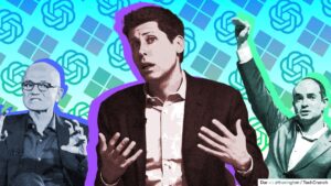 Read more about the article A timeline of Sam Altman’s firing from OpenAI — and the fallout