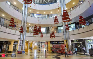 Read more about the article 20%-30% Growth In Mall Sales This Festive Season, Retail News, ET Retail