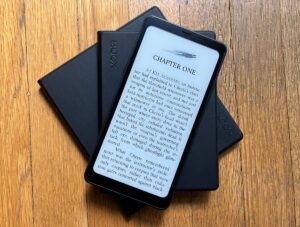 Read more about the article Boox’s latest e-readers combine quiet, compact styles with big customization