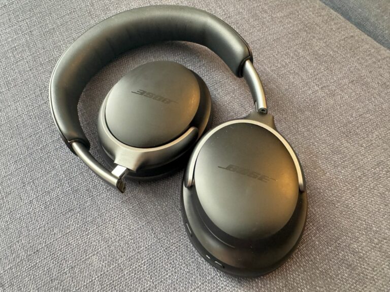 Read more about the article Bose QuietComfort Ultra earn their name and maybe even their $429 price tag