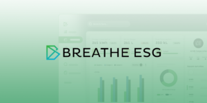 Read more about the article Breathe ESG secures $315K in pre-seed round